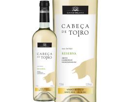Vinho Branco Cabeça De Toiro Reserva 0.75l