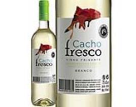 Vinho Branco Cacho Fresco Frisante 0.75l