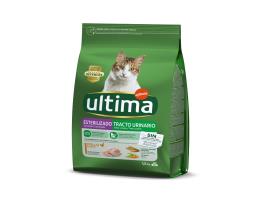 Ração Para Gato Ultima Esterilizado Trato Urinário Com Frango 1.5kg