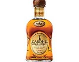 Whisky Cardhu Gold Reserve 0.70l