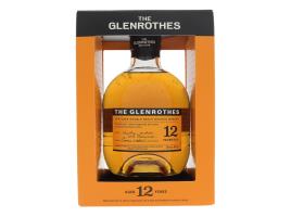 Whisky Glenrothes Velho 12 Anos 0.70l