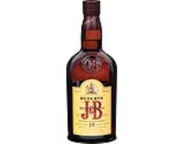 Whisky J&b Velho 15 Anos 0.70l