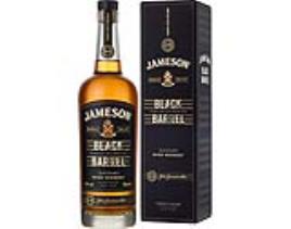 Whisky Jameson Velho Black Barrel 0.70l
