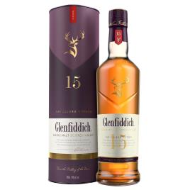 Whisky Single Malte Glenfiddich Reserve 15 Anos 0.70l