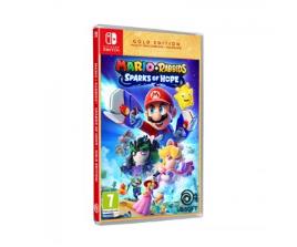 Mario + Rabbids Sparks of Hope - Gold Edition - Nintendo Switch