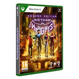 Gotham Knights Deluxe Edition - Xbox Series X/S