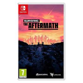 Koch Media Surviving The Aftermath Day One Switch Game