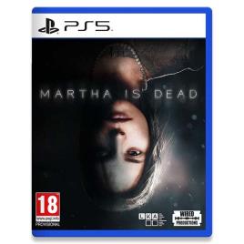 Toy Planet Martha Is Dead Ps5 Game