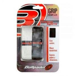 Grip Bullpadel Gr-1210 Negro/blanco Indefinido