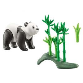 Playmobil Wiltopia Panda Construction Game