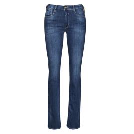 Le Temps des Cerises  Calças Jeans PULP HIGH CASAL  Azul Disponível em tamanho para senhora. US 28,US 29,US 30,US 27,US 26,US 31.Mulher > Roupas > Calças Jeans