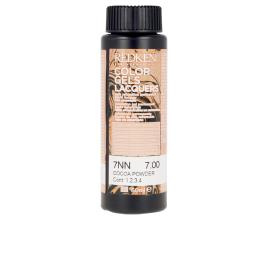 REDKEN COLOR GEL LACQUERS #7NN-cocoa powder 60 ml