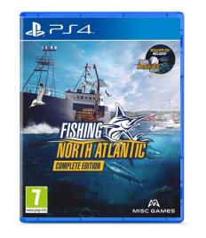 Fishing: North Atlantic Complete Edition - PS4
