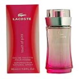 Perfume Mulher Touch Of Pink Lacoste EDT - 90 ml