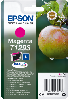 Tinteiro Epson T1293 Magenta Original Série Maça (C13T12934012)