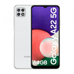 Samsung Galaxy A22 5G 64GB Branco