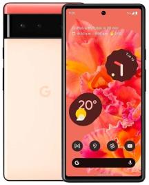 Smartphone Pixel 6 5G 6.4 8GB/128GB Dual SIM (Coral) - GOOGLE