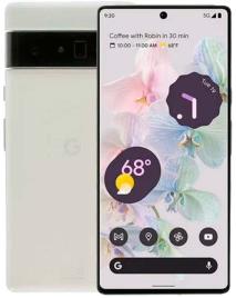 Smartphone Pixel 6 Pro 5G 6.7 12GB/128GB Dual SIM (Branco) - GOOGLE