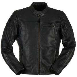 Furygan Legend Evo Leather Jacket Preto 4XL