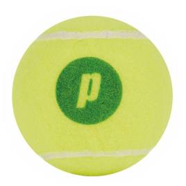 Prince Play&stay Stage 1 Dot Padel Balls Verde 12 Balls