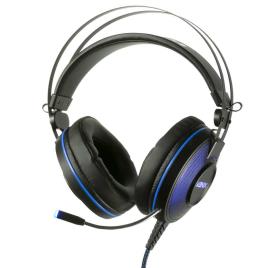 Konix Ps-700 7.1 Gaming Headset For Ps4 Preto