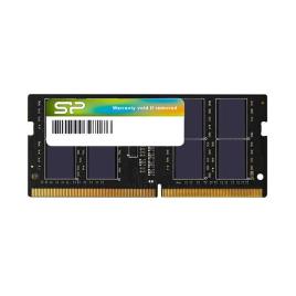 Silicon Power Sp008gbsfu320x02 1x8gb Ddr4 3200mhz Ram Memory Prateado