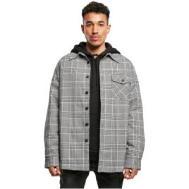 Cayler & Sons Plaid Out Quilted Jacket Cinzento XL