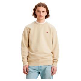 Levi´s ® New Original Crew Sweatshirt Beige XL