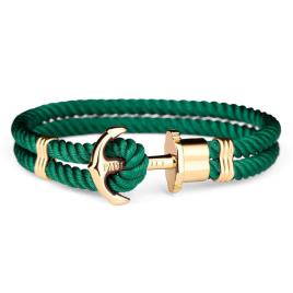 Paul Hewitt Phphnggxl Bracelet Verde