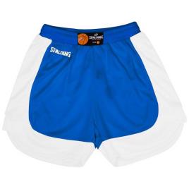 Spalding Hustle Shorts Azul S