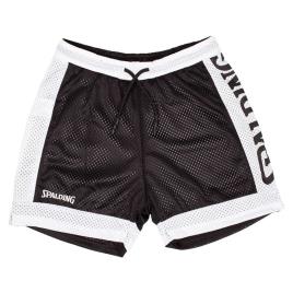 Spalding Reversible Shorts Negro M