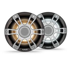 Garmin Fusion Signature Series 3i Crgbw Marine Coaxial Speakers Prateado 230W