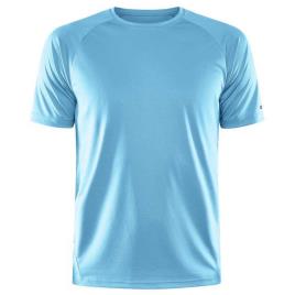 Craft Core Unify Training Short Sleeve T-shirt Azul L
