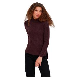 Vero Moda Lefile Oversize Boxy High Neck Sweater  M