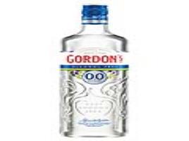 Bebida Espirituosa Gordon's 0.0 Sem Álcool 0.70l