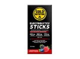 Electrolitos Goldnutrition Em Sticks 30g