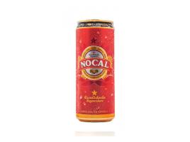 Cerveja Nocal Loira Angola Lata 0.33l
