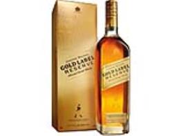 Whisky Johnnie Walker Gold Reserve 0.70l