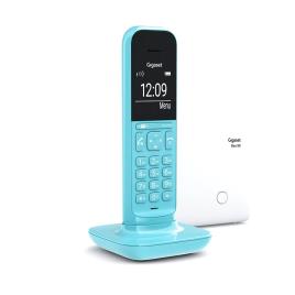 Gigaset Cl390 Wireless Landline Phone Azul