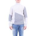 Paolo Pecora  camisolas A0727077  Multicolor Disponível em tamanho para homem. EU S,EU M.Homem > Roupas > Bluso / blusa