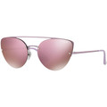 Vogue  óculos de sol Gafas de Sol  Violeta Disponível em tamanho para senhora. Único.Relógios
