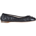 Miu Miu  Sapatos & Richelieu CAB000F10014I  Preto Disponível em tamanho para senhora. 36,37,38,39,35,37 1/2,36 1/2.Mulher > Calçasdos > Sapatos