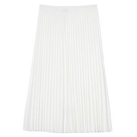 Lacoste Jf8050 Skirt Branco XS