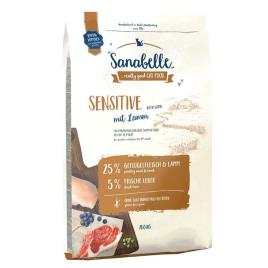 Bosch Sanabelle Sensitive With Lamb 10kg Dog Food