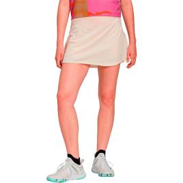 Adidas Match Skirt Laranja L Mulher