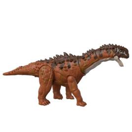 Jurassic World Dominion Massive Action Ampelosaurus Figure Castanho