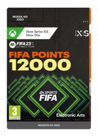12000 FIFA 23 FUT Points Xbox