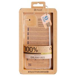 Muvit For Change Galaxy A03 Recycleteck Cover