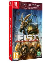 F.I.S.T.: Forged In Shadow Torch - Nintendo Switch