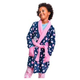 Cerda Group Coral Fleece Peppa Pig Dressing Gown  24 Months